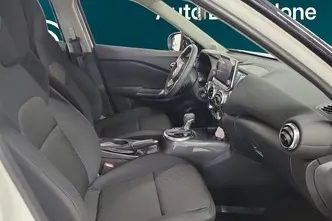 Nissan Juke, 1.0, 84 kW, bensiin, automaat, esivedu