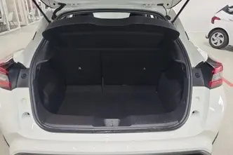 Nissan Juke, 1.0, 84 kW, bensiin, automaat, esivedu