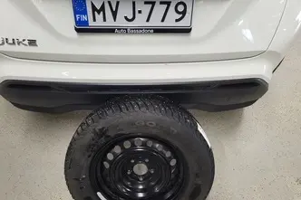 Nissan Juke, 1.0, 84 kW, bensiin, automaat, esivedu