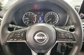 Nissan Juke, 1.0, 84 kW, bensiin, automaat, esivedu