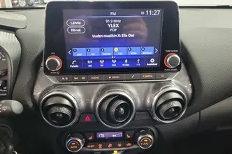 Nissan Juke, 1.0, 84 kW, bensiin, automaat, esivedu
