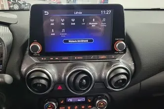 Nissan Juke, 1.0, 84 kW, bensiin, automaat, esivedu