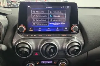 Nissan Juke, 1.0, 84 kW, bensiin, automaat, esivedu