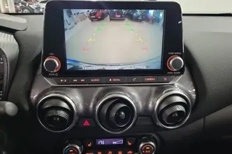 Nissan Juke, 1.0, 84 kW, bensiin, automaat, esivedu