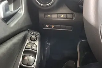 Nissan Juke, 1.0, 84 kW, bensiin, automaat, esivedu