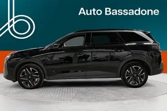 Peugeot 5008, 1.2, 100 kW, hübriid, automaat, esivedu