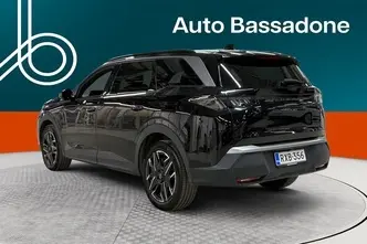 Peugeot 5008, 1.2, 100 kW, hübriid, automaat, esivedu