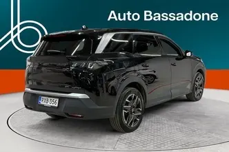 Peugeot 5008, 1.2, 100 kW, hübriid, automaat, esivedu