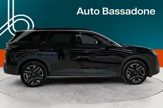 Peugeot 5008, 1.2, 100 kW, hübriid, automaat, esivedu