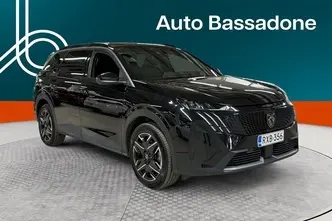 Peugeot 5008, 1.2, 100 kW, hübriid, automaat, esivedu