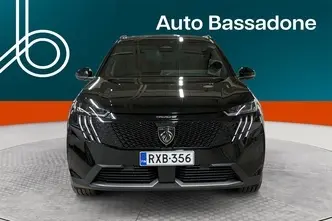 Peugeot 5008, 1.2, 100 kW, hübriid, automaat, esivedu