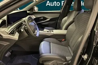 Peugeot 5008, 1.2, 100 kW, hübriid, automaat, esivedu