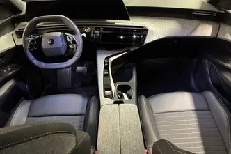 Peugeot 5008, 1.2, 100 kW, hübriid, automaat, esivedu