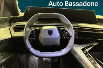 Peugeot 5008, 1.2, 100 kW, hübriid, automaat, esivedu