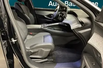 Peugeot 5008, 1.2, 100 kW, hübriid, automaat, esivedu