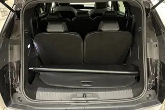 Peugeot 5008, 1.2, 100 kW, hübriid, automaat, esivedu