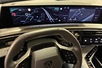 Peugeot 5008, 1.2, 100 kW, hübriid, automaat, esivedu