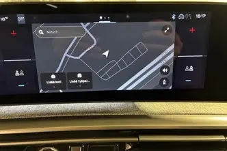 Peugeot 5008, 1.2, 100 kW, hübriid, automaat, esivedu