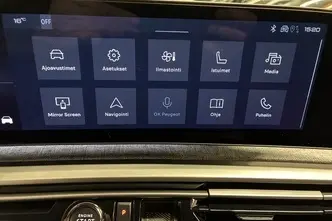 Peugeot 5008, 1.2, 100 kW, hübriid, automaat, esivedu