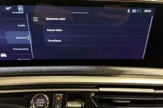 Peugeot 5008, 1.2, 100 kW, hübriid, automaat, esivedu