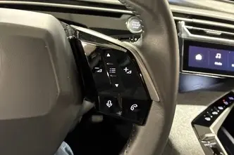 Peugeot 5008, 1.2, 100 kW, hübriid, automaat, esivedu