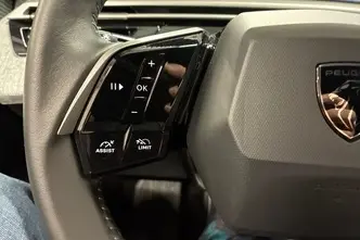 Peugeot 5008, 1.2, 100 kW, hübriid, automaat, esivedu