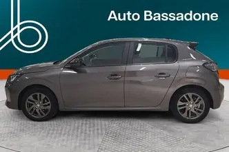 Peugeot 208, 1.2, 74 kW, bensiin, automaat, esivedu