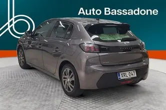 Peugeot 208, 1.2, 74 kW, bensiin, automaat, esivedu