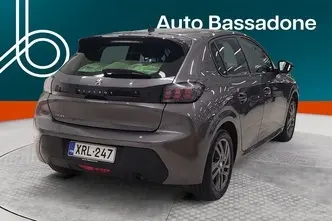 Peugeot 208, 1.2, 74 kW, bensiin, automaat, esivedu