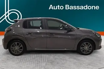 Peugeot 208, 1.2, 74 kW, bensiin, automaat, esivedu