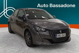 Peugeot 208, 1.2, 74 kW, bensiin, automaat, esivedu