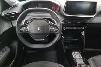 Peugeot 208, 1.2, 74 kW, bensiin, automaat, esivedu