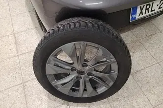 Peugeot 208, 1.2, 74 kW, bensiin, automaat, esivedu