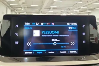 Peugeot 208, 1.2, 74 kW, bensiin, automaat, esivedu