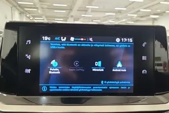 Peugeot 208, 1.2, 74 kW, bensiin, automaat, esivedu