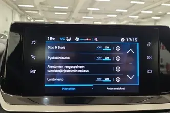 Peugeot 208, 1.2, 74 kW, bensiin, automaat, esivedu