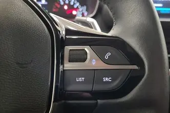 Peugeot 208, 1.2, 74 kW, bensiin, automaat, esivedu