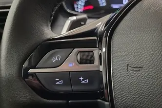 Peugeot 208, 1.2, 74 kW, bensiin, automaat, esivedu