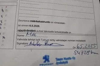 Peugeot 208, 1.2, 74 kW, bensiin, automaat, esivedu