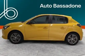 Peugeot 208, 1.2, 74 kW, bensiin, automaat, esivedu