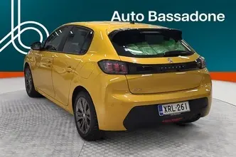 Peugeot 208, 1.2, 74 kW, bensiin, automaat, esivedu