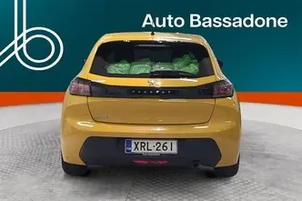 Peugeot 208, 1.2, 74 kW, bensiin, automaat, esivedu
