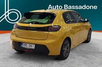 Peugeot 208, 1.2, 74 kW, bensiin, automaat, esivedu