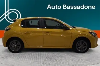 Peugeot 208, 1.2, 74 kW, bensiin, automaat, esivedu