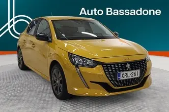Peugeot 208, 1.2, 74 kW, bensiin, automaat, esivedu