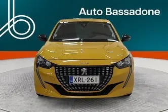 Peugeot 208, 1.2, 74 kW, bensiin, automaat, esivedu
