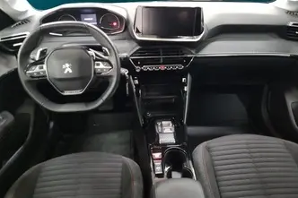 Peugeot 208, 1.2, 74 kW, bensiin, automaat, esivedu