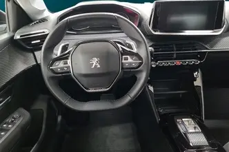 Peugeot 208, 1.2, 74 kW, bensiin, automaat, esivedu