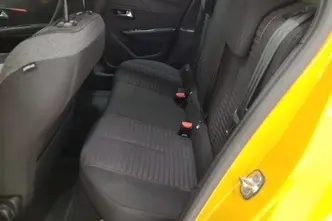 Peugeot 208, 1.2, 74 kW, bensiin, automaat, esivedu