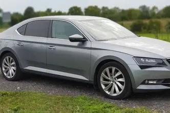 Škoda Superb, 2.0, 110 kW, diisel, manuaal, esivedu